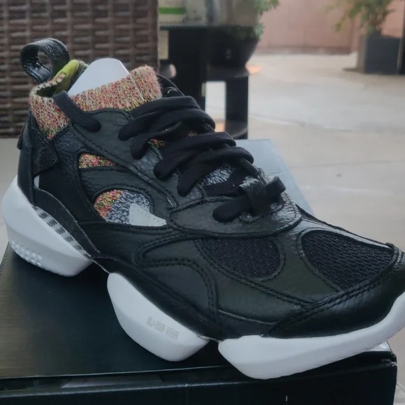 Reebok 3D Op. Pro Men's High-Tech Sneaker CN3956 S - Picture 8 of 10